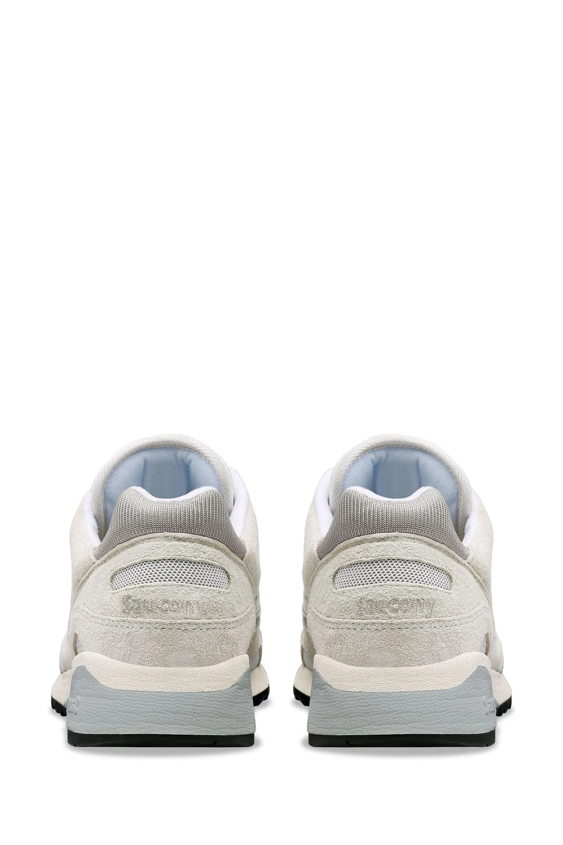 Saucony - Shadow 6000 - scarpe Bianco - Scarpette da ginnastica