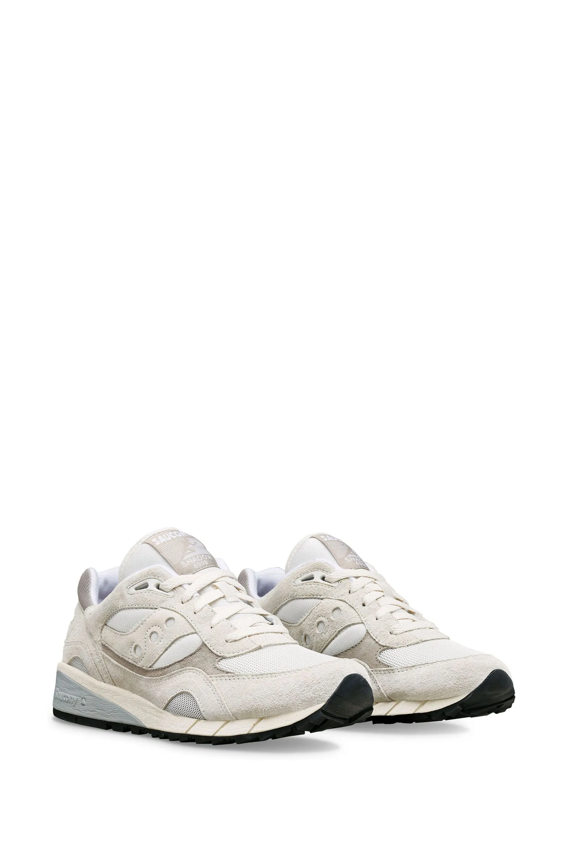 Saucony - Shadow 6000 - scarpe Bianco - Scarpette da ginnastica