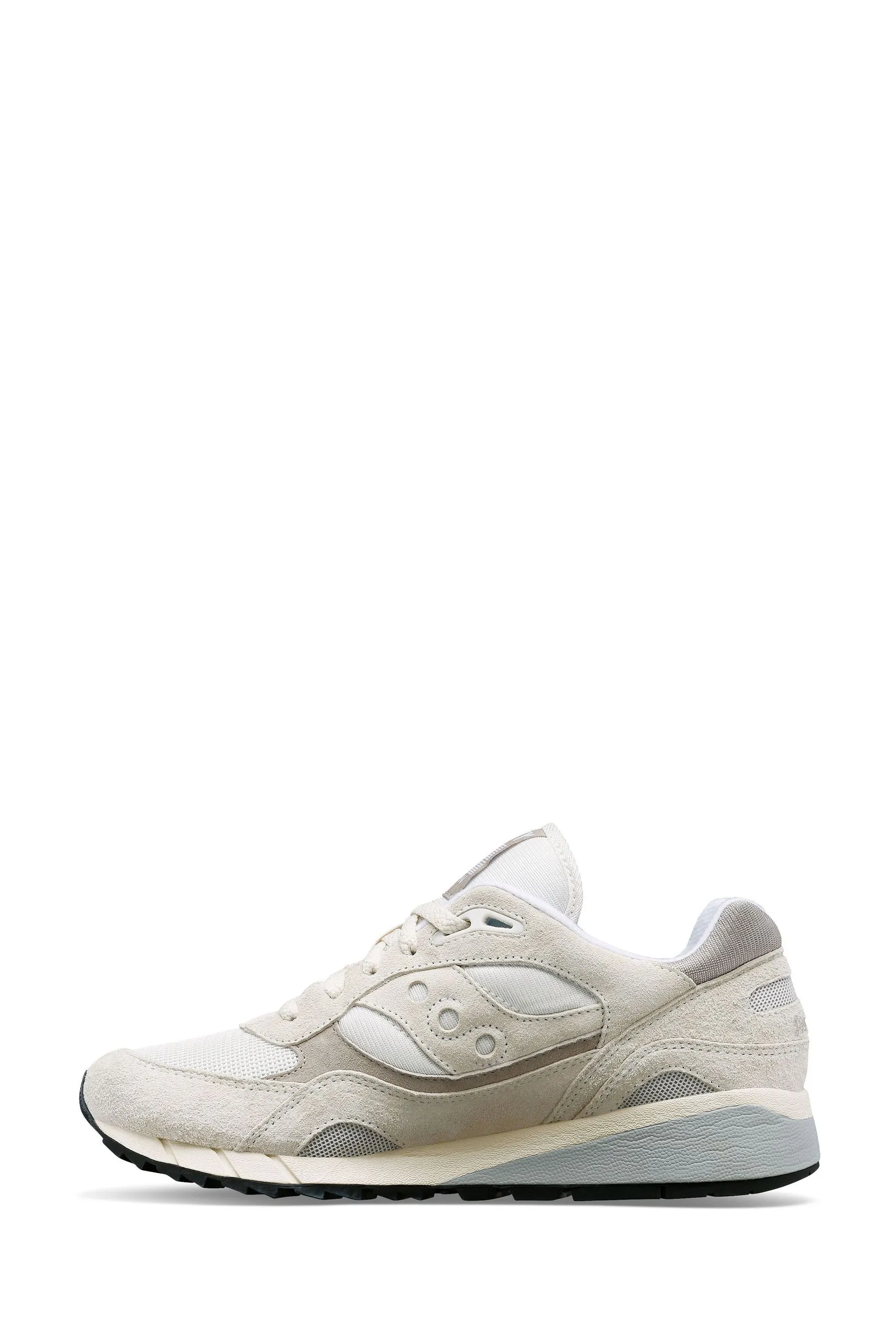 Saucony - Shadow 6000 - scarpe Bianco - Scarpette da ginnastica