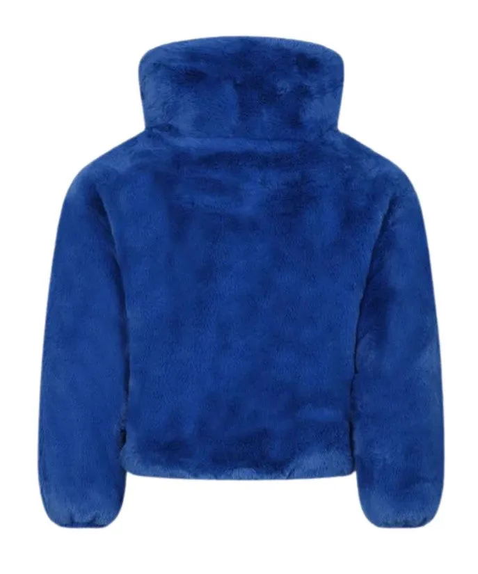 Save the Duck Giubbino Ecopelliccia J31352G E Nylon Da Bambina