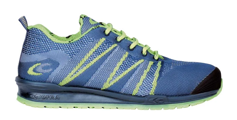 SCARPE ANTINFORTUNISTICHE COFRA FLUENT S1 P SRC 41
