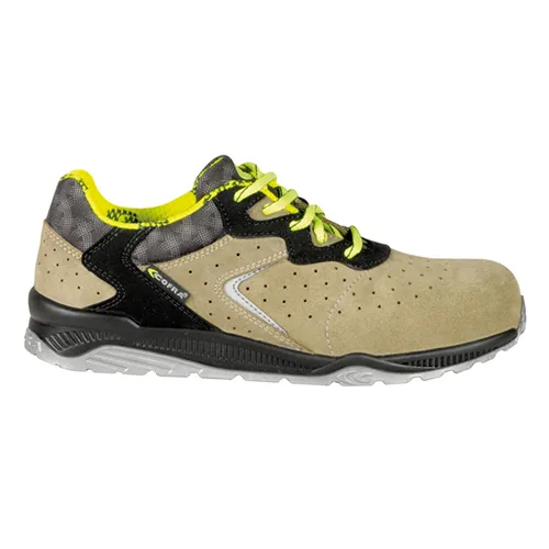SCARPE ANTINFORTUNISTICHE COFRA FREE KICK S1 P SRC