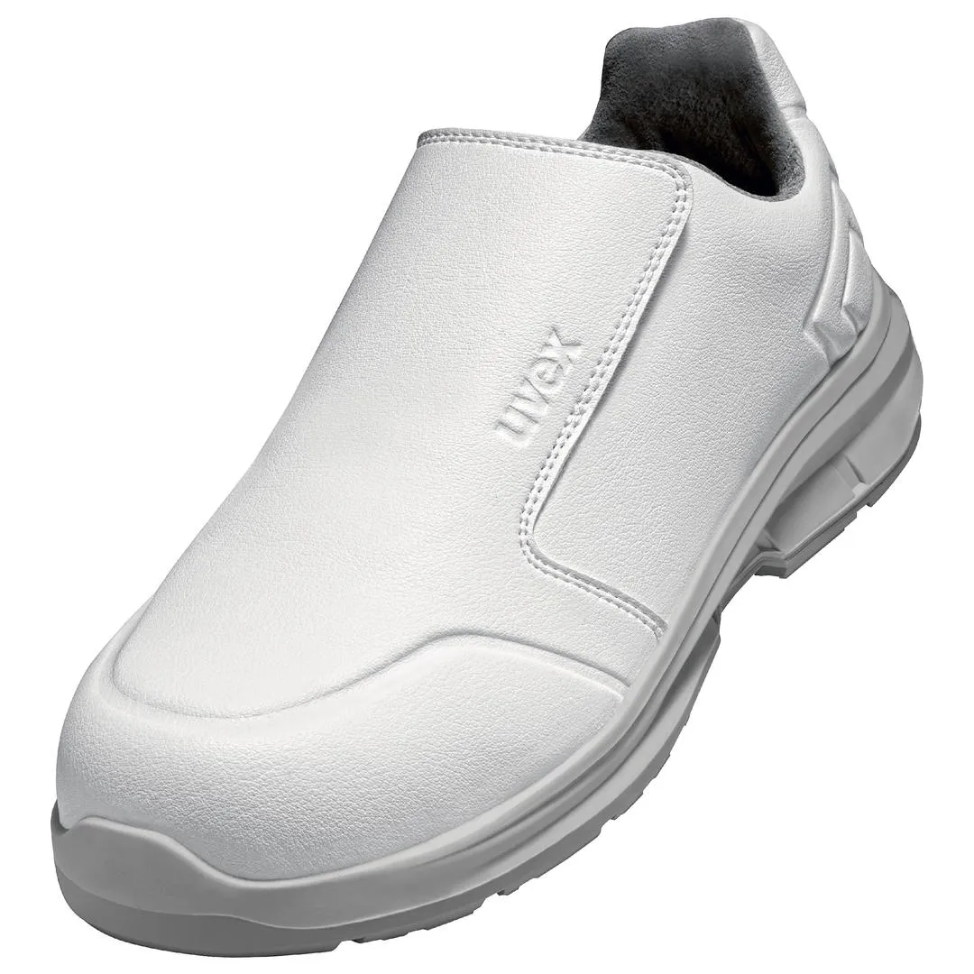 Scarpe antinfortunistiche S2 Uvex Uvex 1, 50  Unisex, resistenti all'acqua, con puntale di sicurezza