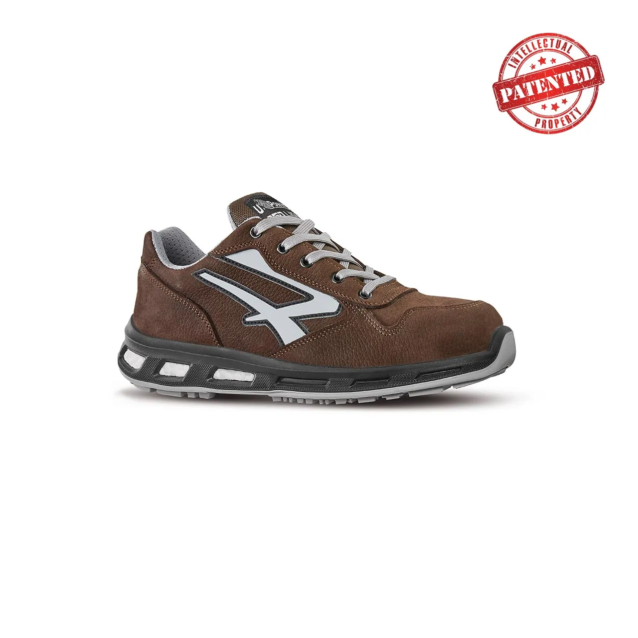 Scarpe antinfortunistiche UPower TIKI, 47 Uomo, con puntale di sicurezza
