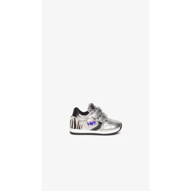 SCARPE DA BAMBINA NEROGIARDINI