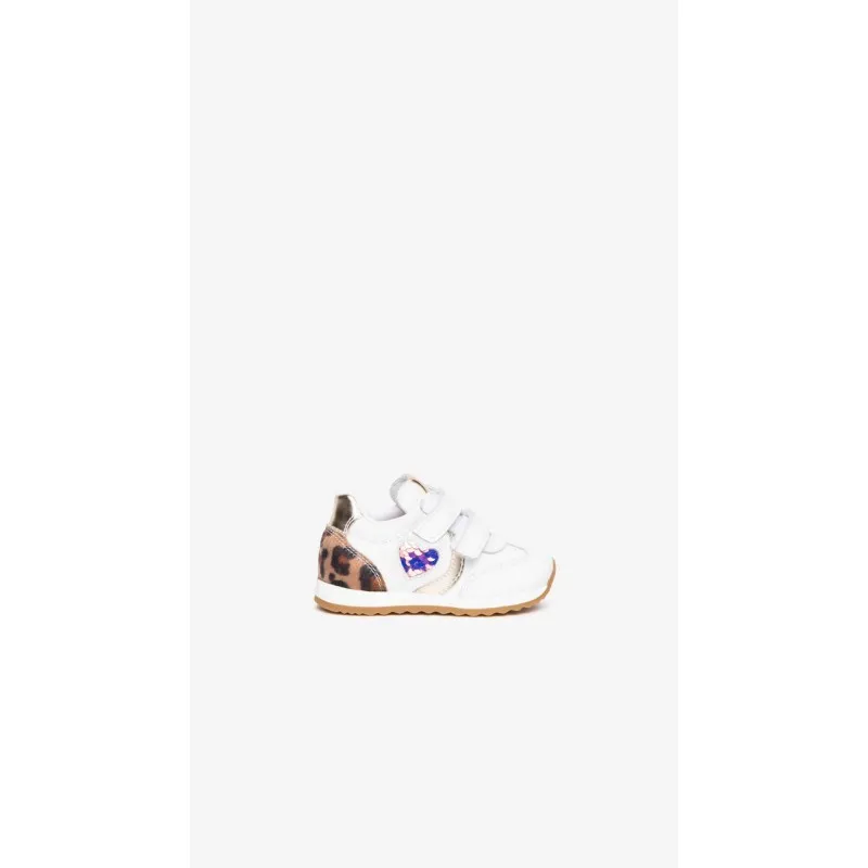 SCARPE DA BAMBINA NEROGIARDINI