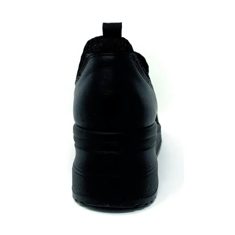 SCARPE SLIP ON CON ZEPPA DA DONNA ENVAL SOFT