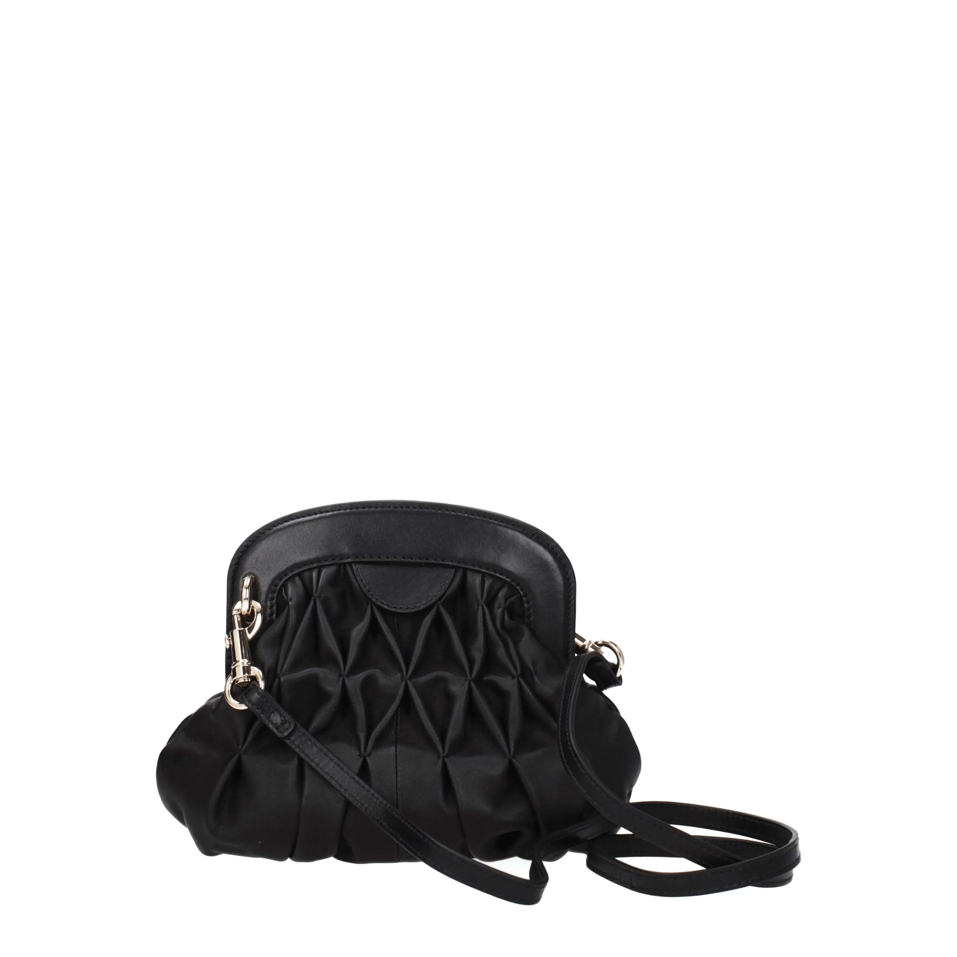 See by Chloé Pochette Piia Donna Pelle Nero