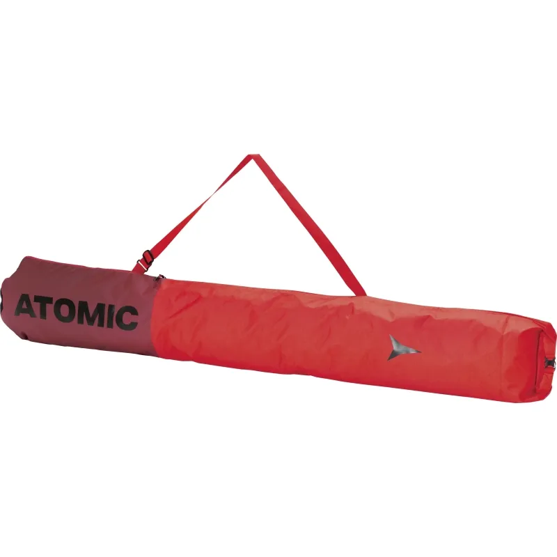 Ski Sleeve Sacca Porta Sci X 1 Paio + Bastoncini Atomic
