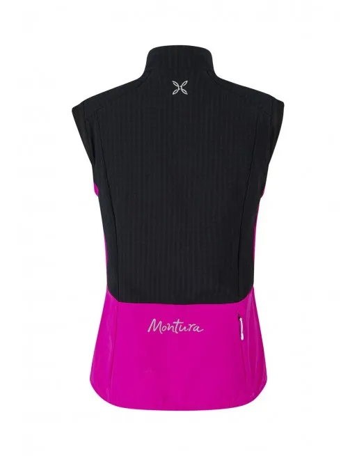SKI STYLE MONTURA GILET DONNA ANTIVENTO
