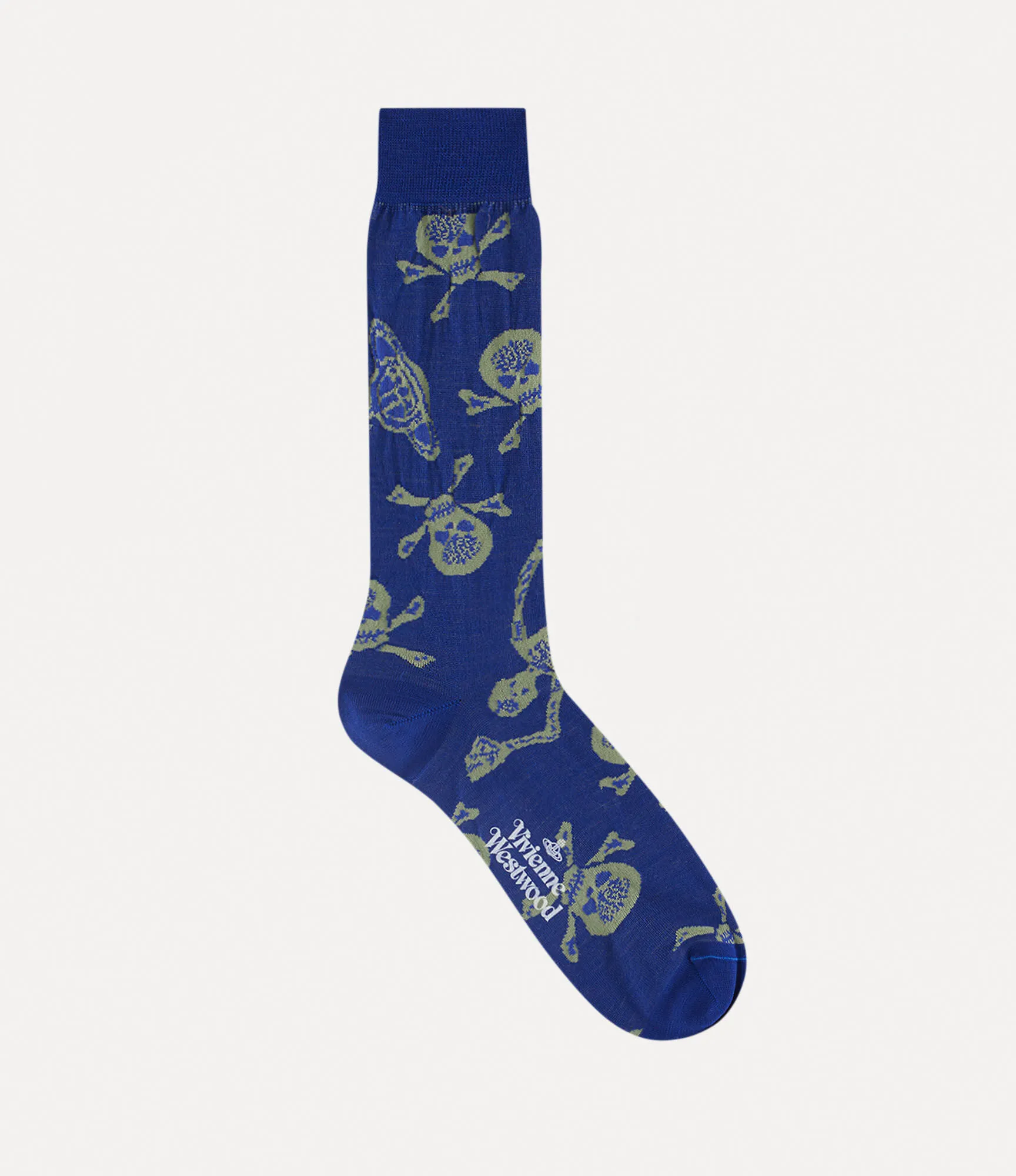 Skull Sock  