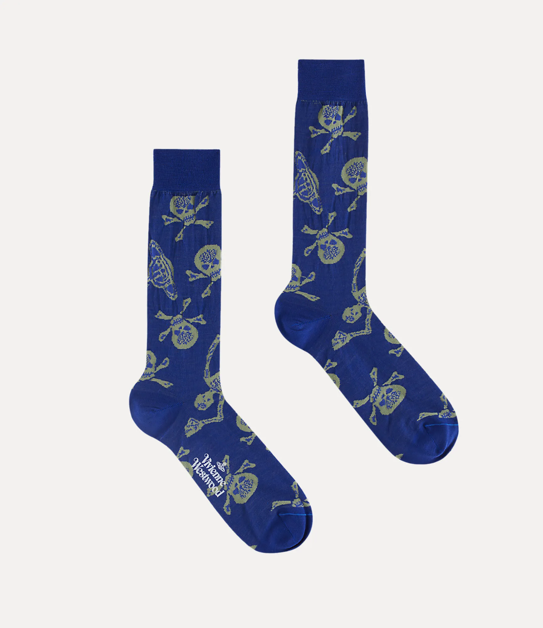 Skull Sock  