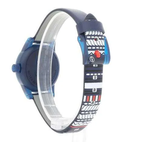 SMILE SOLAR Orologio solo tempo uomo Smile Solar Matching Outfit RP29J001Y
