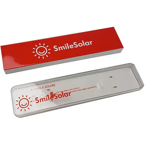 SMILE SOLAR Orologio solo tempo uomo Smile Solar Matching Outfit RP29J001Y