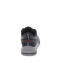 Sneakers MBT HURACAN 3000 LACE UP W in tessuto e ecopelle nero e grigio