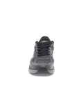 Sneakers MBT HURACAN 3000 LACE UP W in tessuto e ecopelle nero e grigio