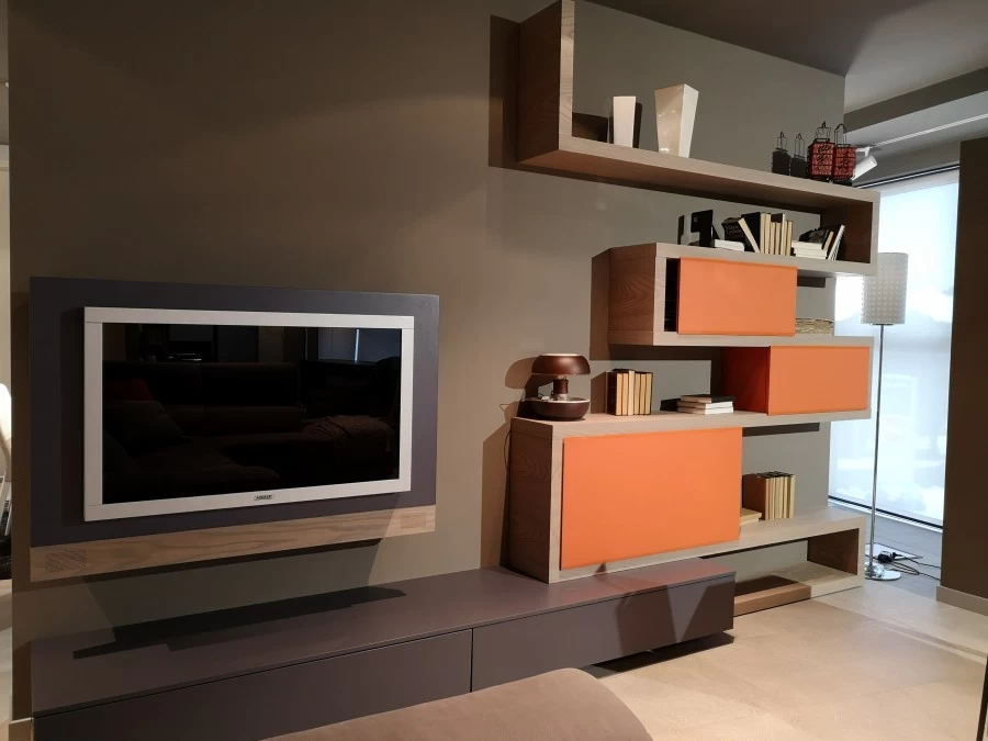 Soggiorno componibile Fimar Side System
