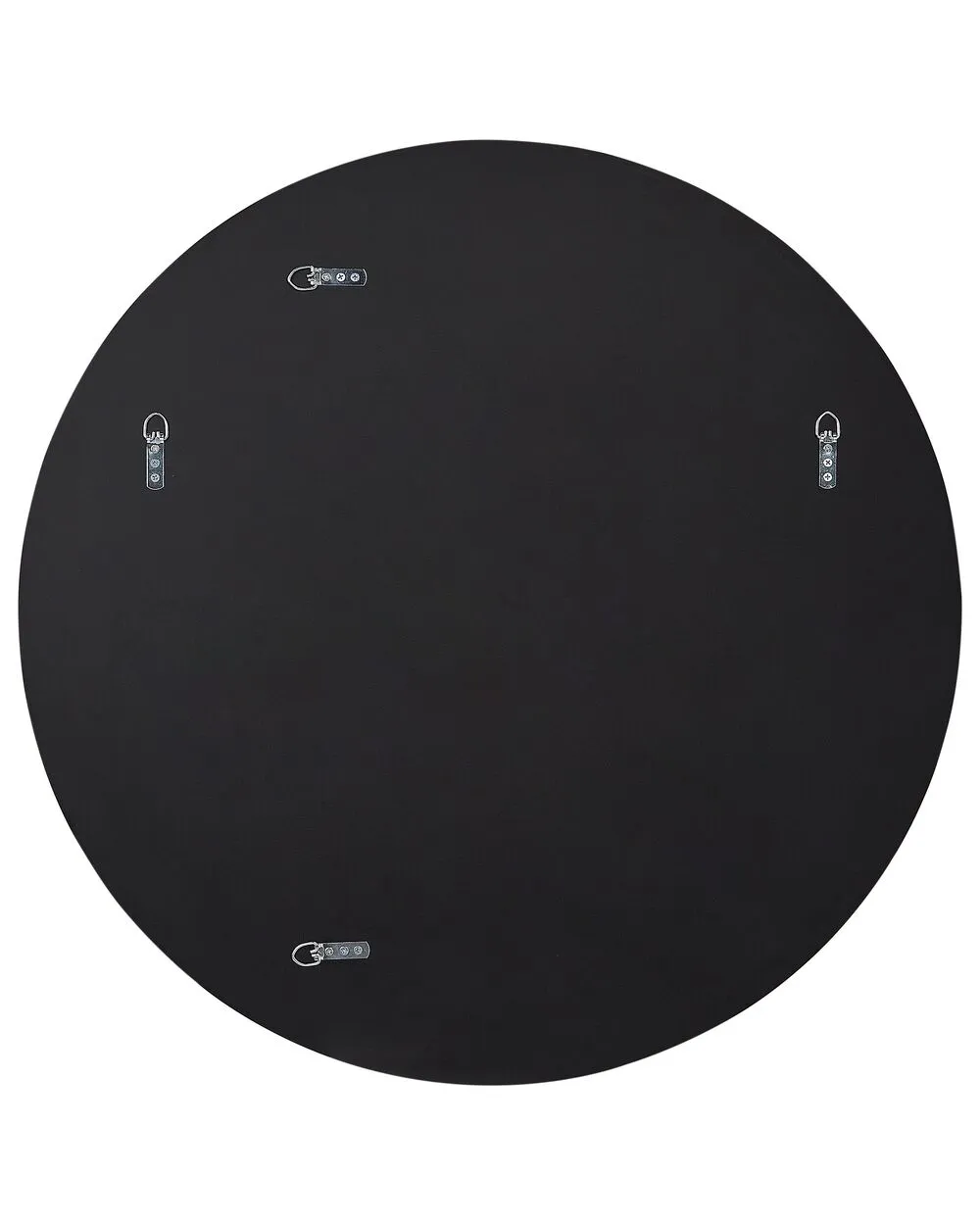 Specchio CHARRON 80 cm 80 cm Blu