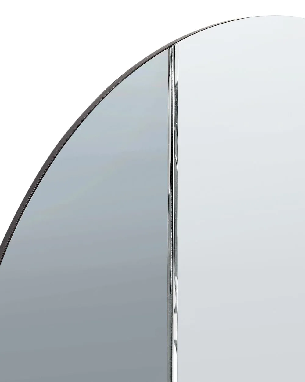 Specchio CHARRON 80 cm 80 cm Blu