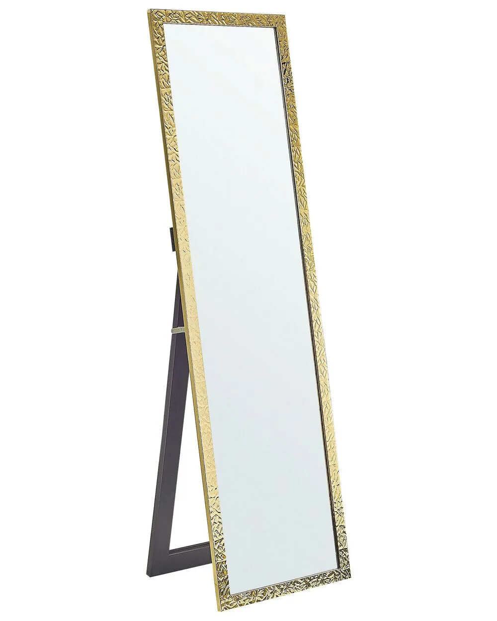 Specchio da terra BRECEY 140 cm Oro