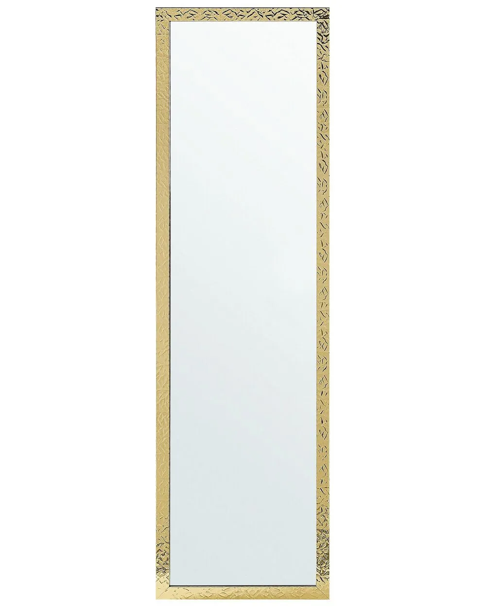 Specchio da terra BRECEY 140 cm Oro