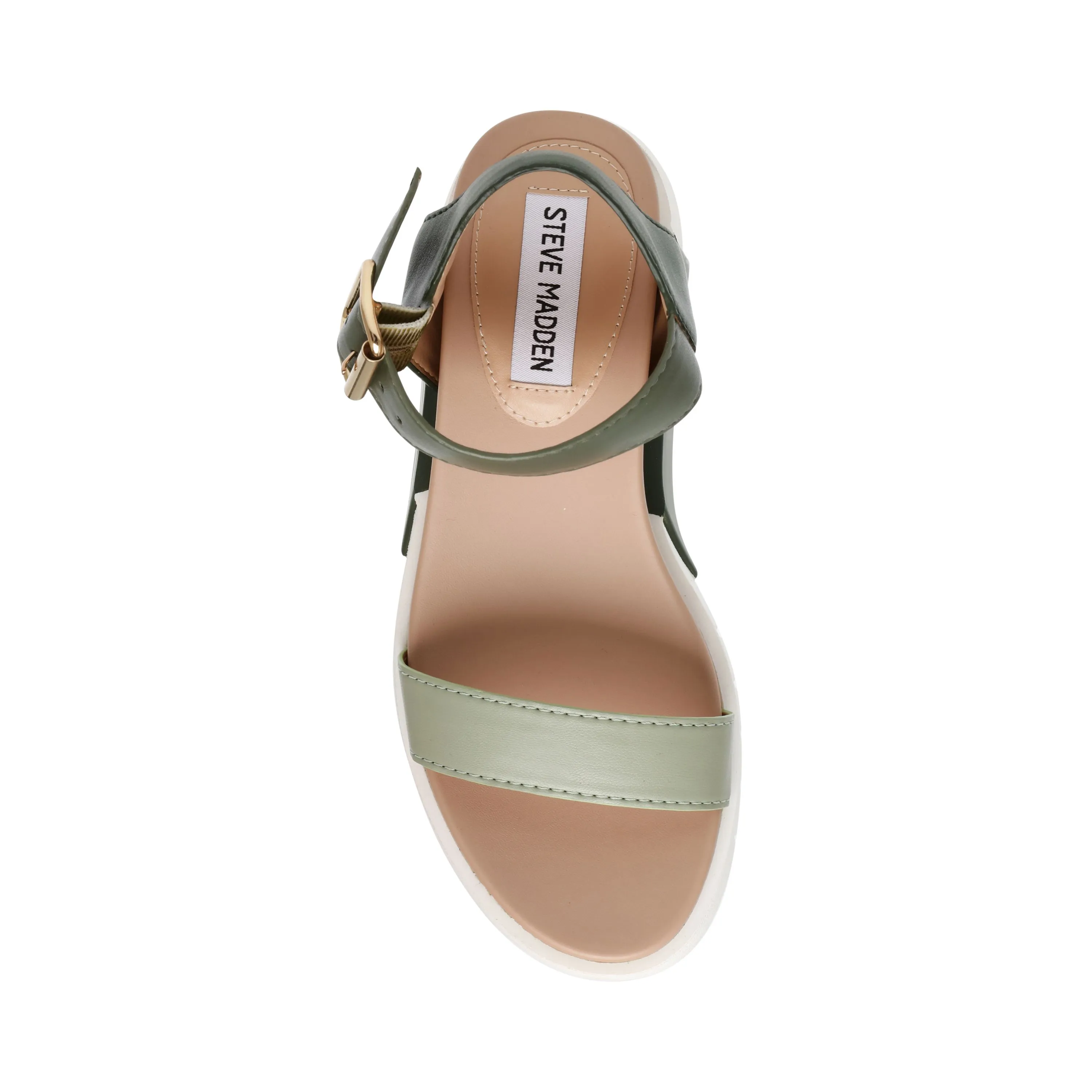 Steve Madden Acoustic Blush Multi - Sandali Donna Rosa / Multicolore    