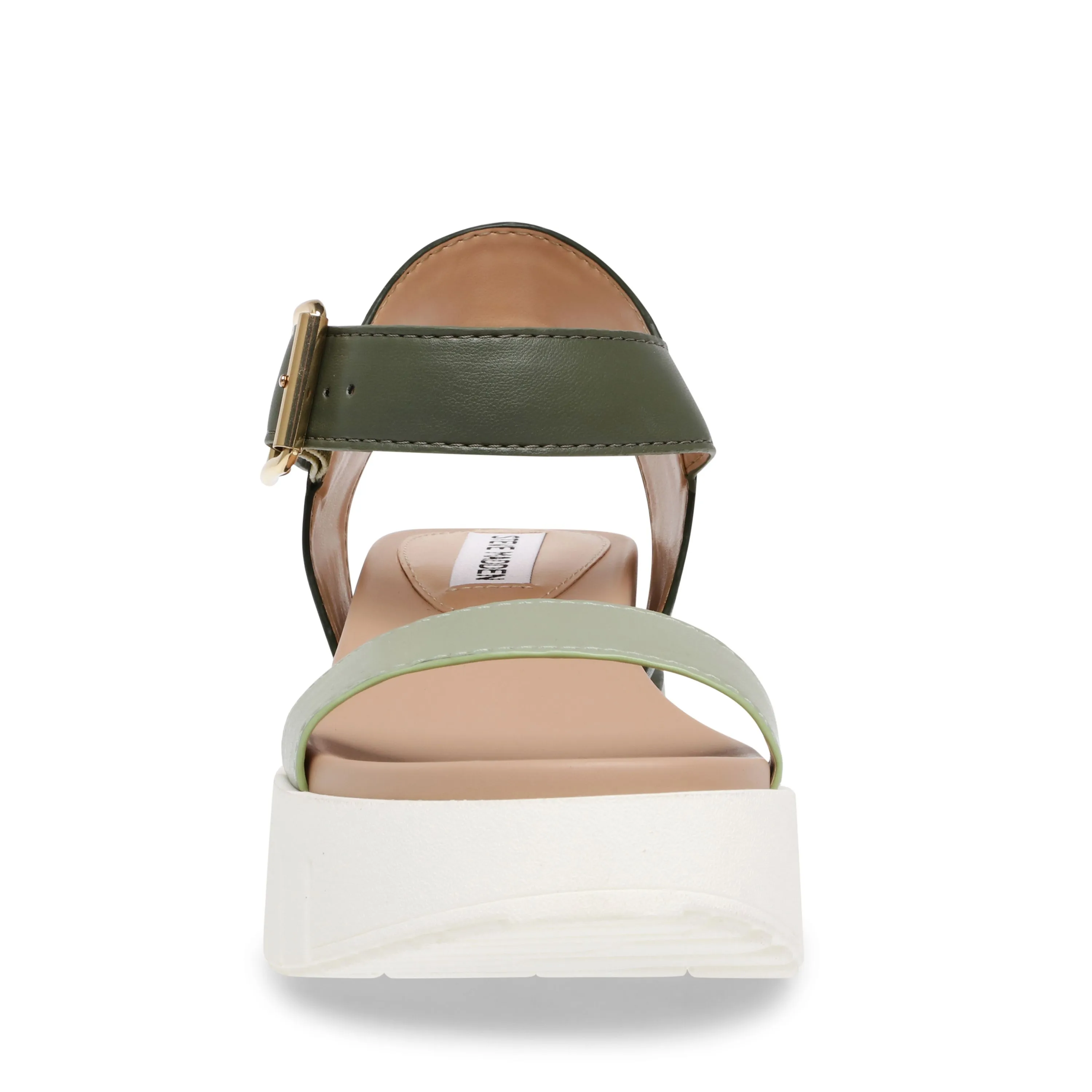 Steve Madden Acoustic Blush Multi - Sandali Donna Rosa / Multicolore    
