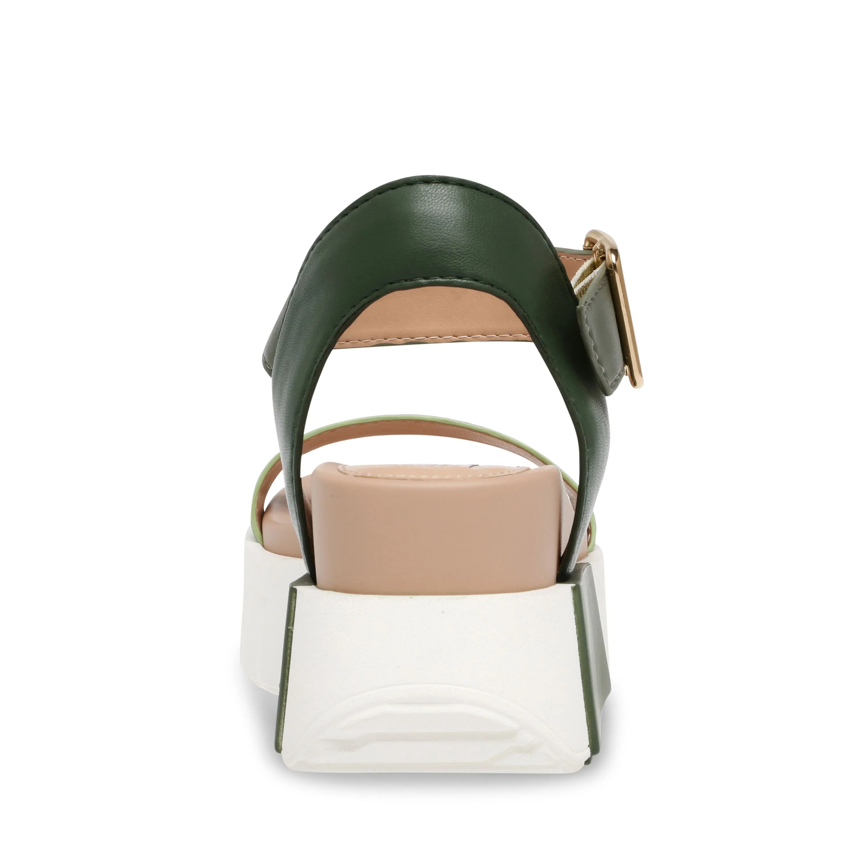 Steve Madden Acoustic Blush Multi - Sandali Donna Rosa / Multicolore    