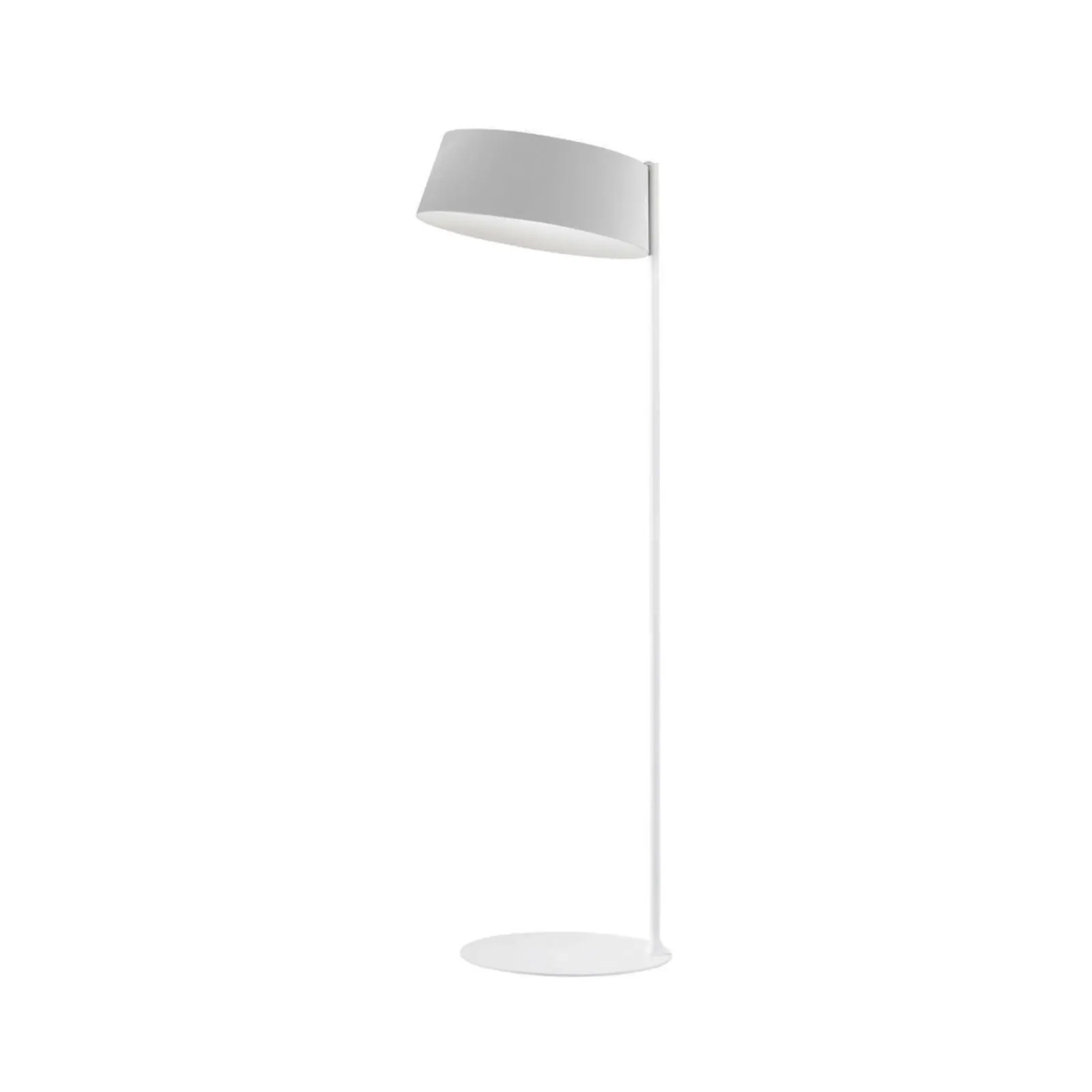 Stilnovo Oxygen FL2 piantana LED, bianco