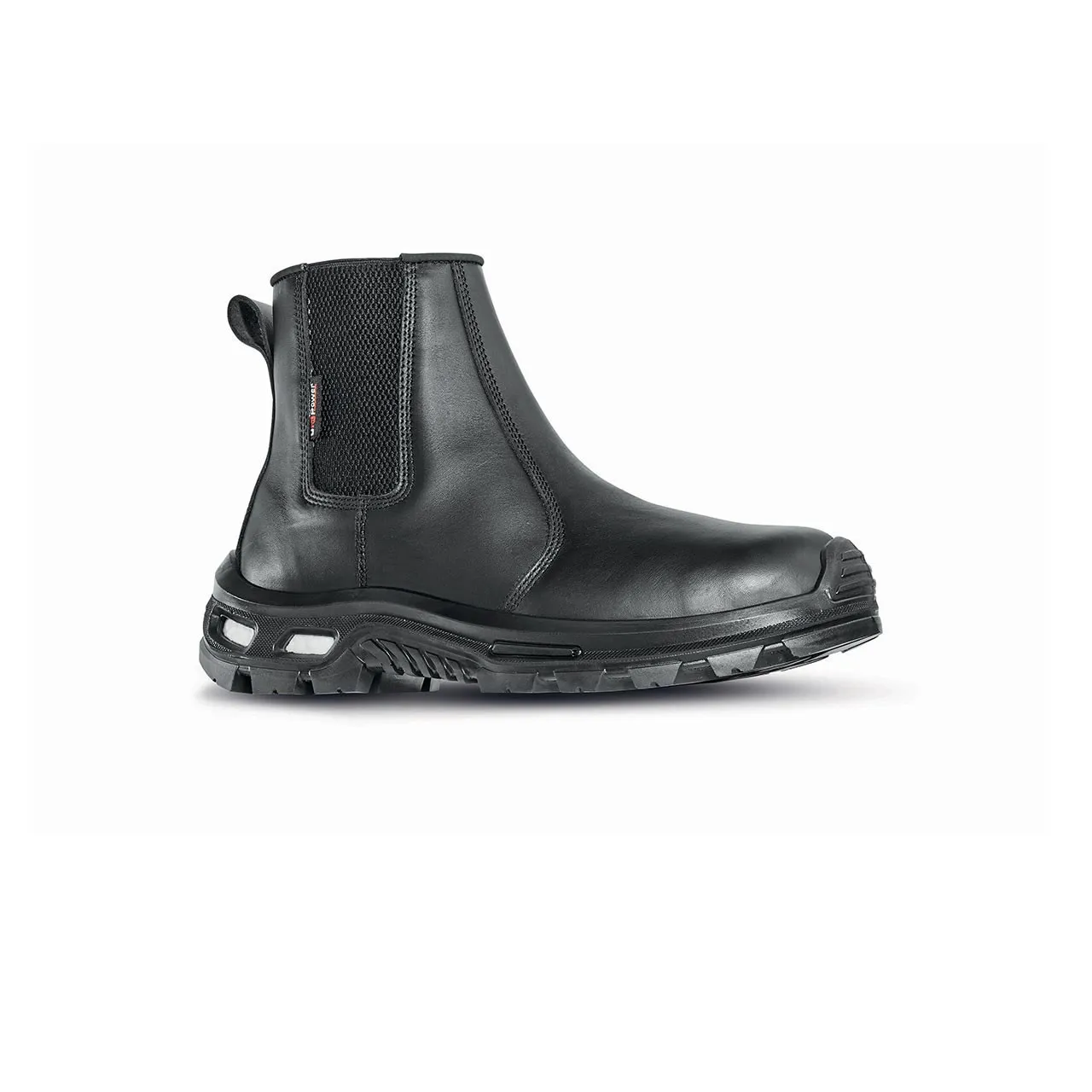 Stivaletti antinfortunistici UPower GRAMPIAN, 45  Unisex, con puntale di sicurezza