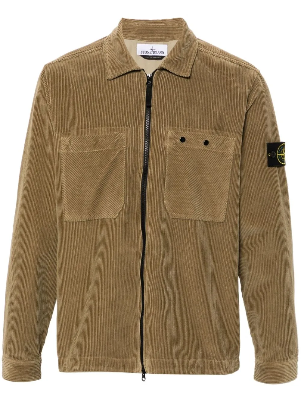 STONE ISLAND  Camicia