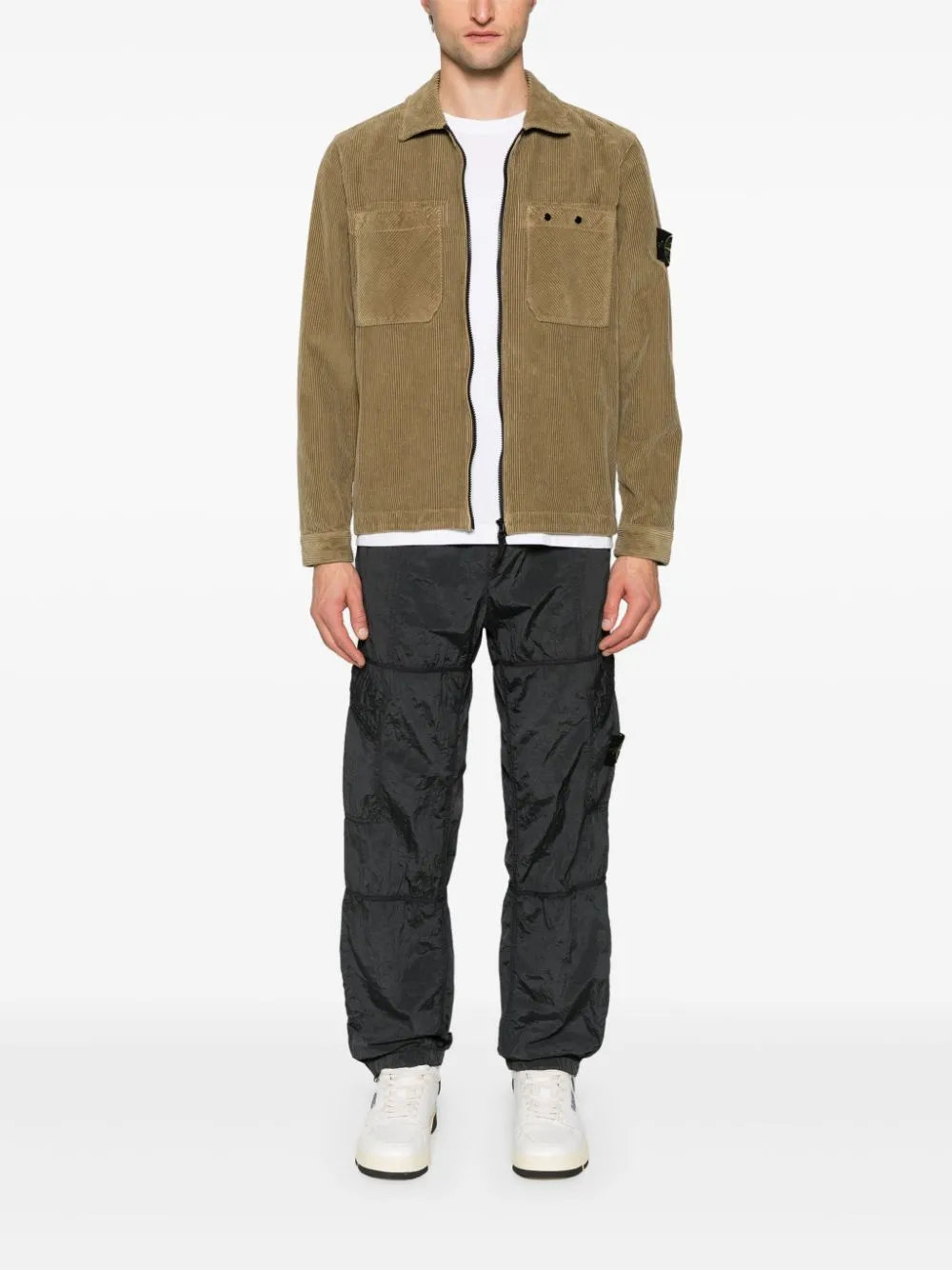 STONE ISLAND  Camicia