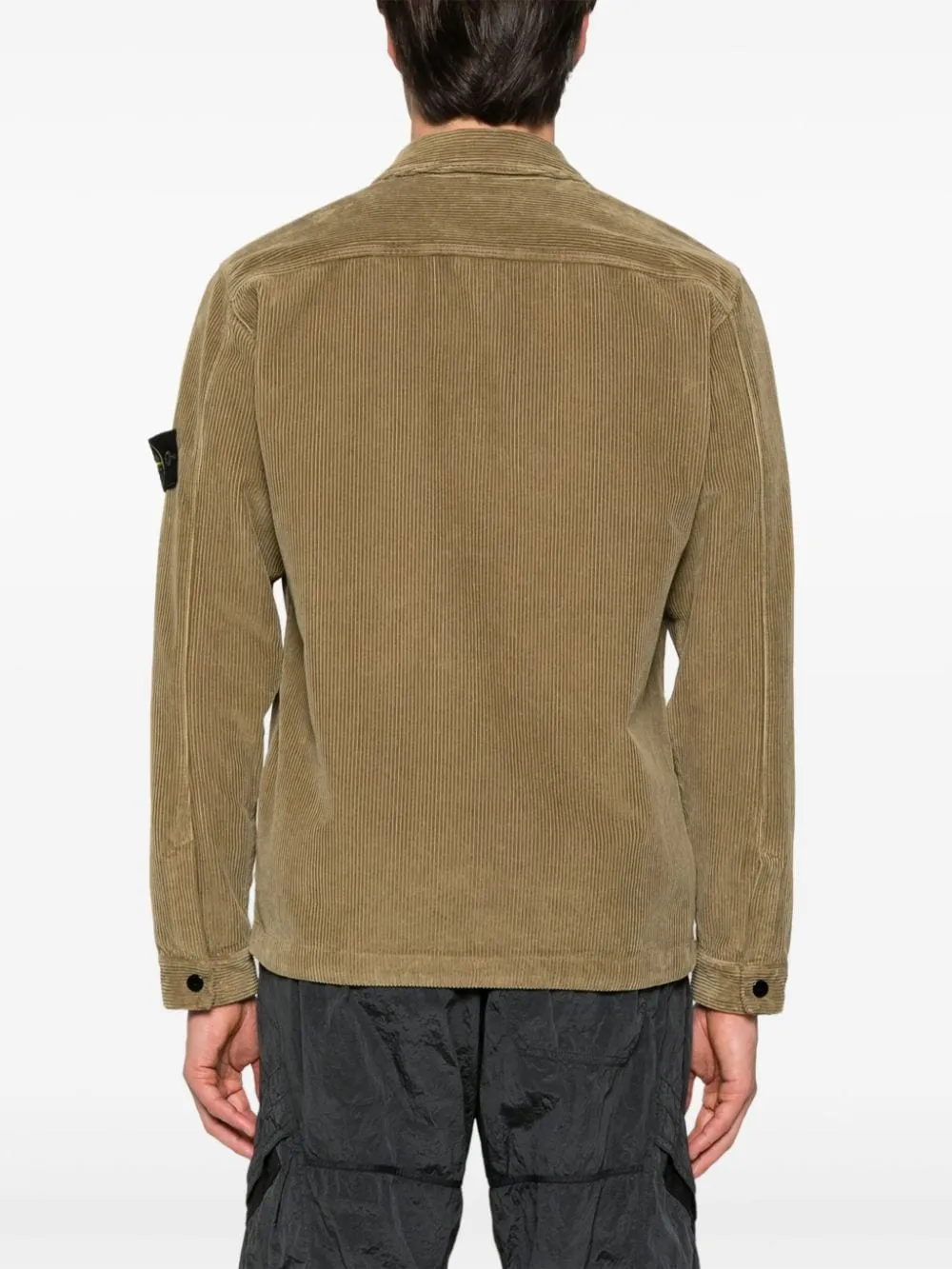 STONE ISLAND  Camicia