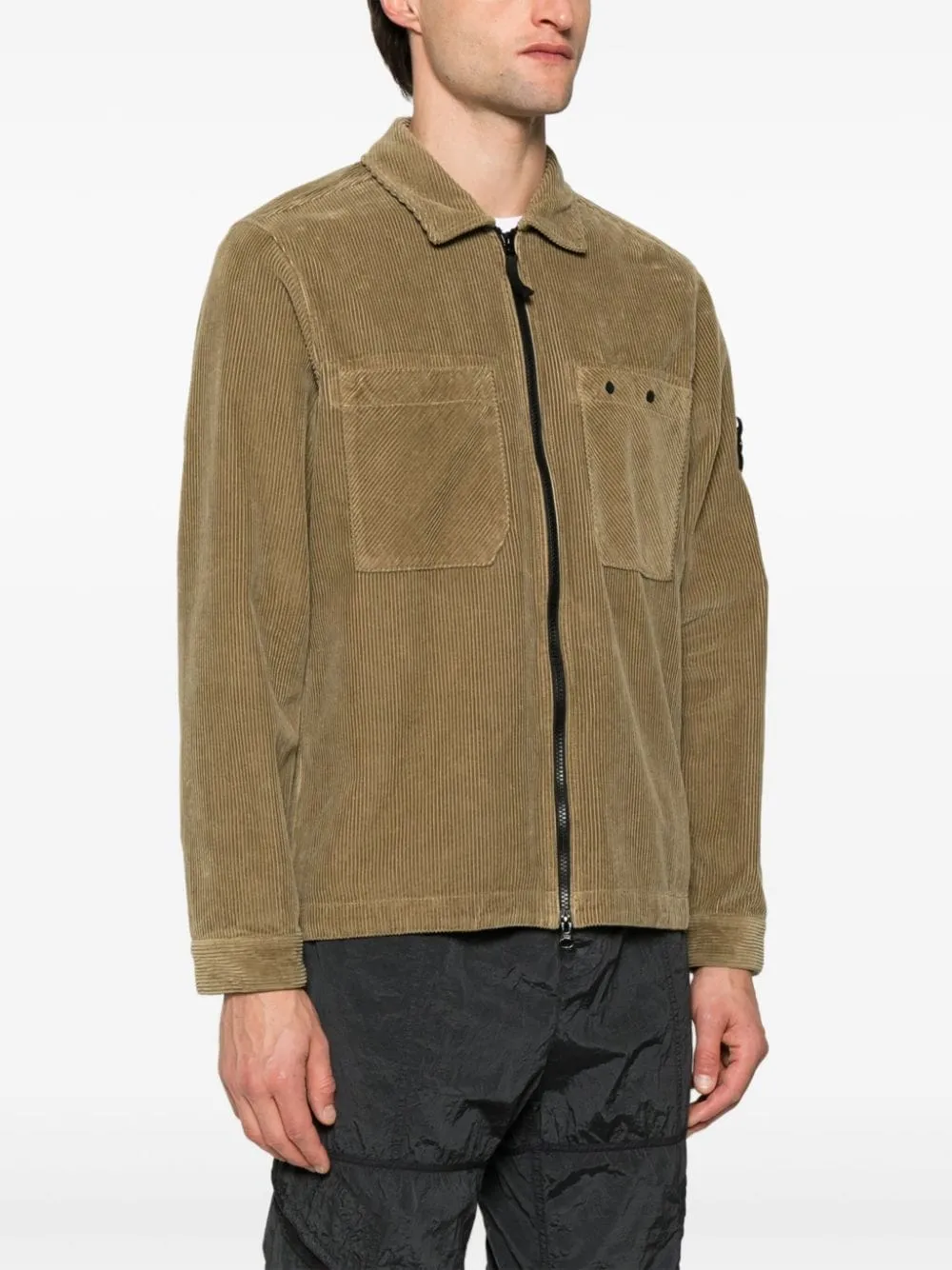 STONE ISLAND  Camicia
