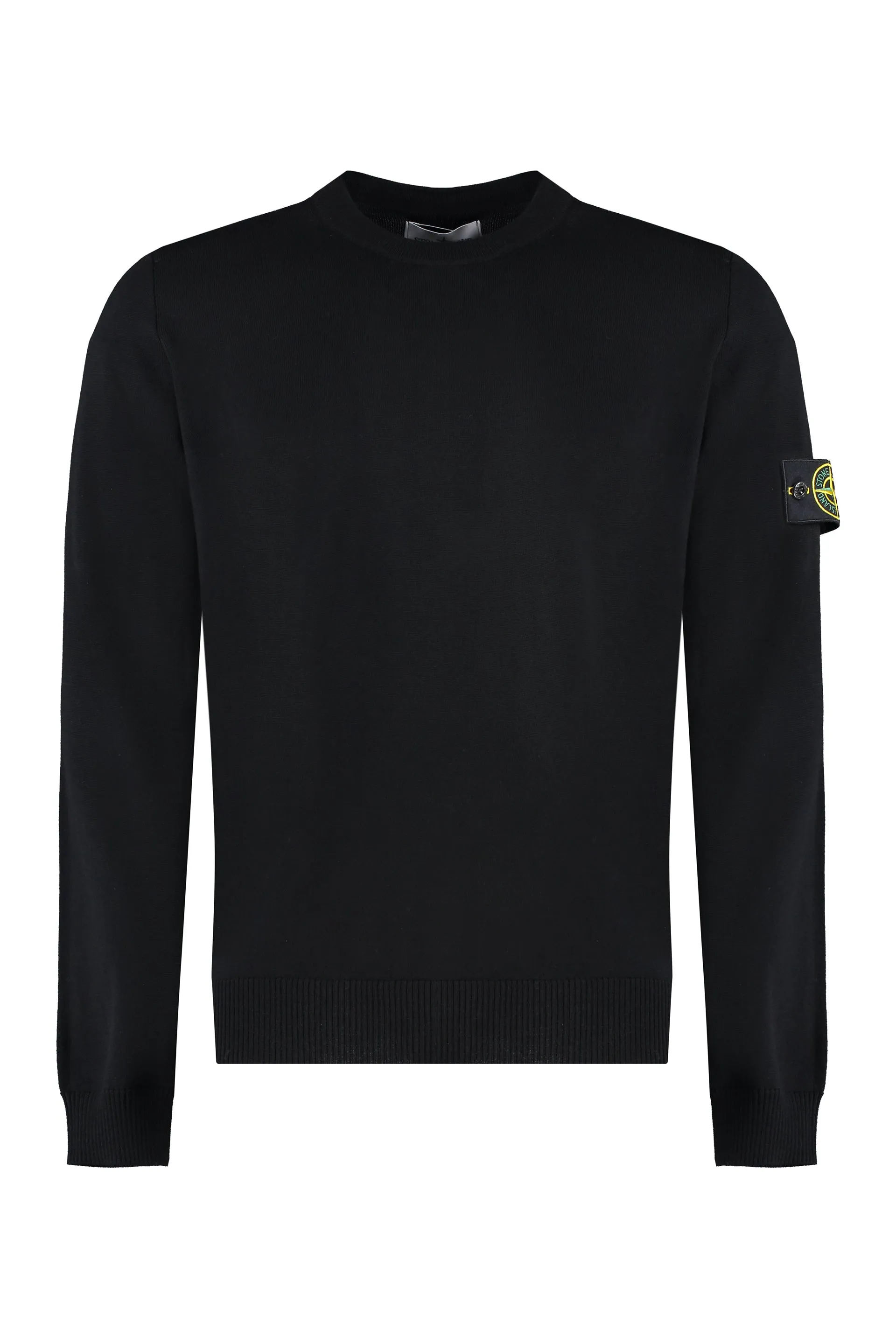 Stone Island Maglione girocollo in lana