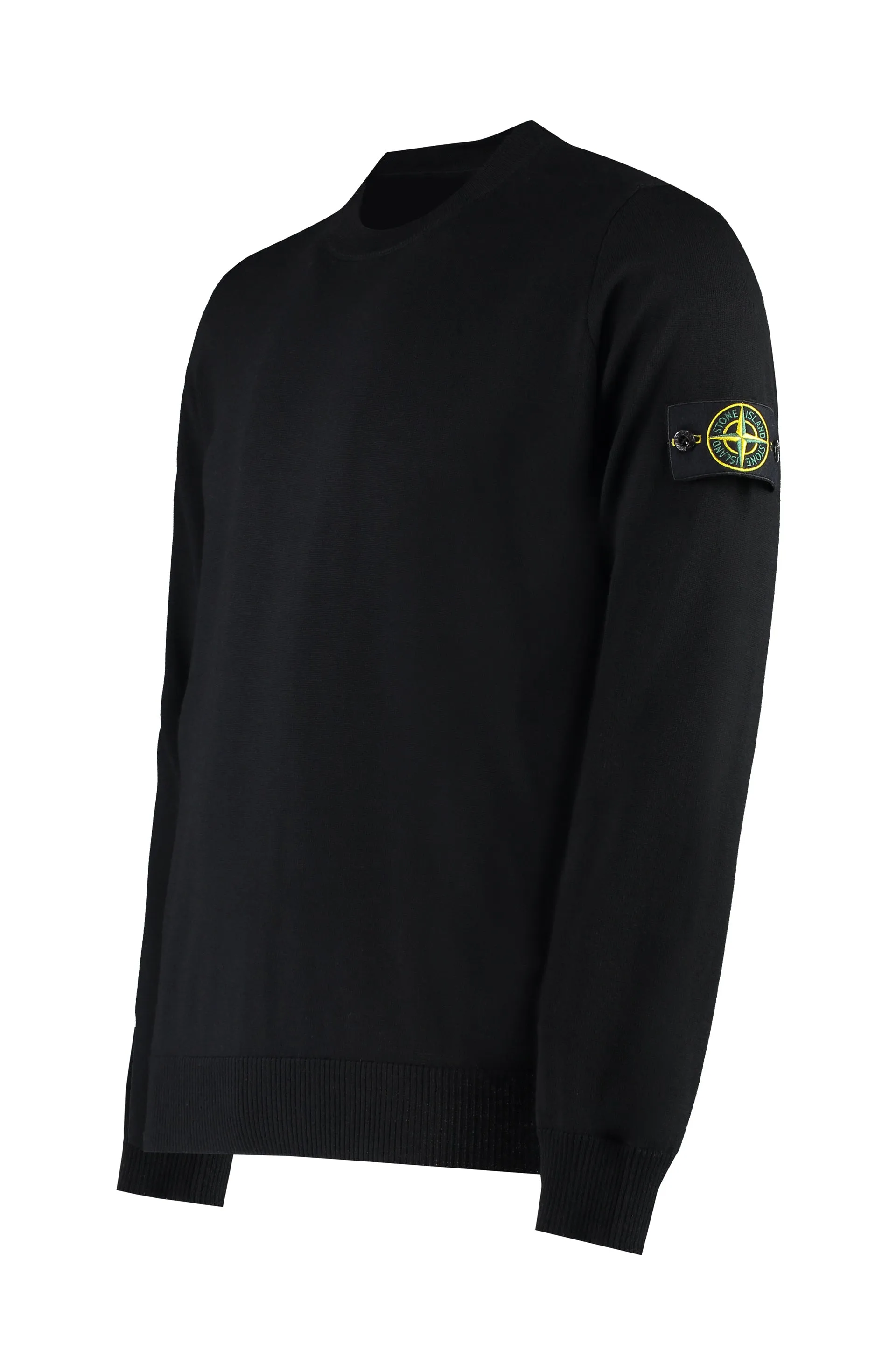 Stone Island Maglione girocollo in lana