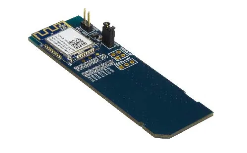 Strumento di sviluppo comunicazione e wireless Microchip, 2.4GHz, WiFi