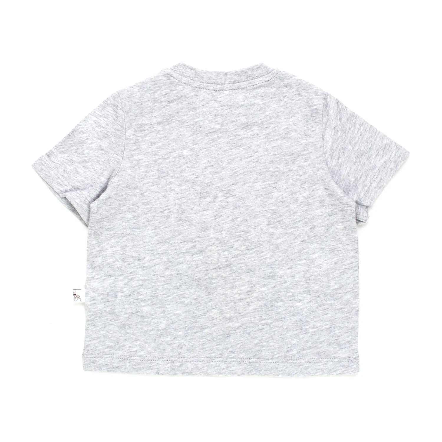 T-Shirt Grigia Bimbo Bebè