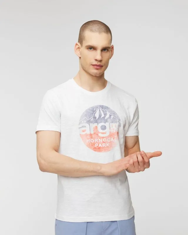 T-shirt LA MARTINA TRUSTINMIR