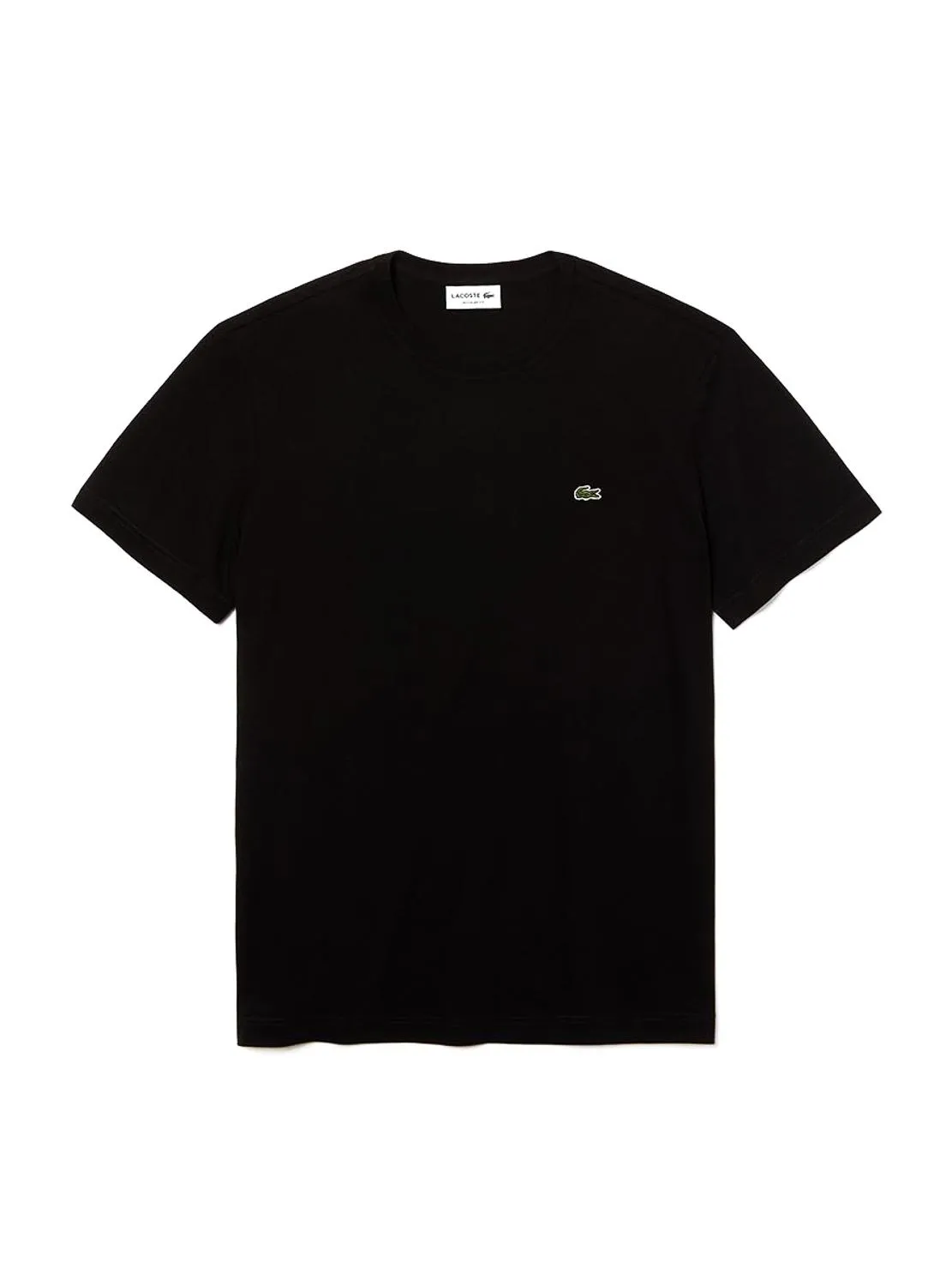 T-Shirt Lacoste Basica Black Men