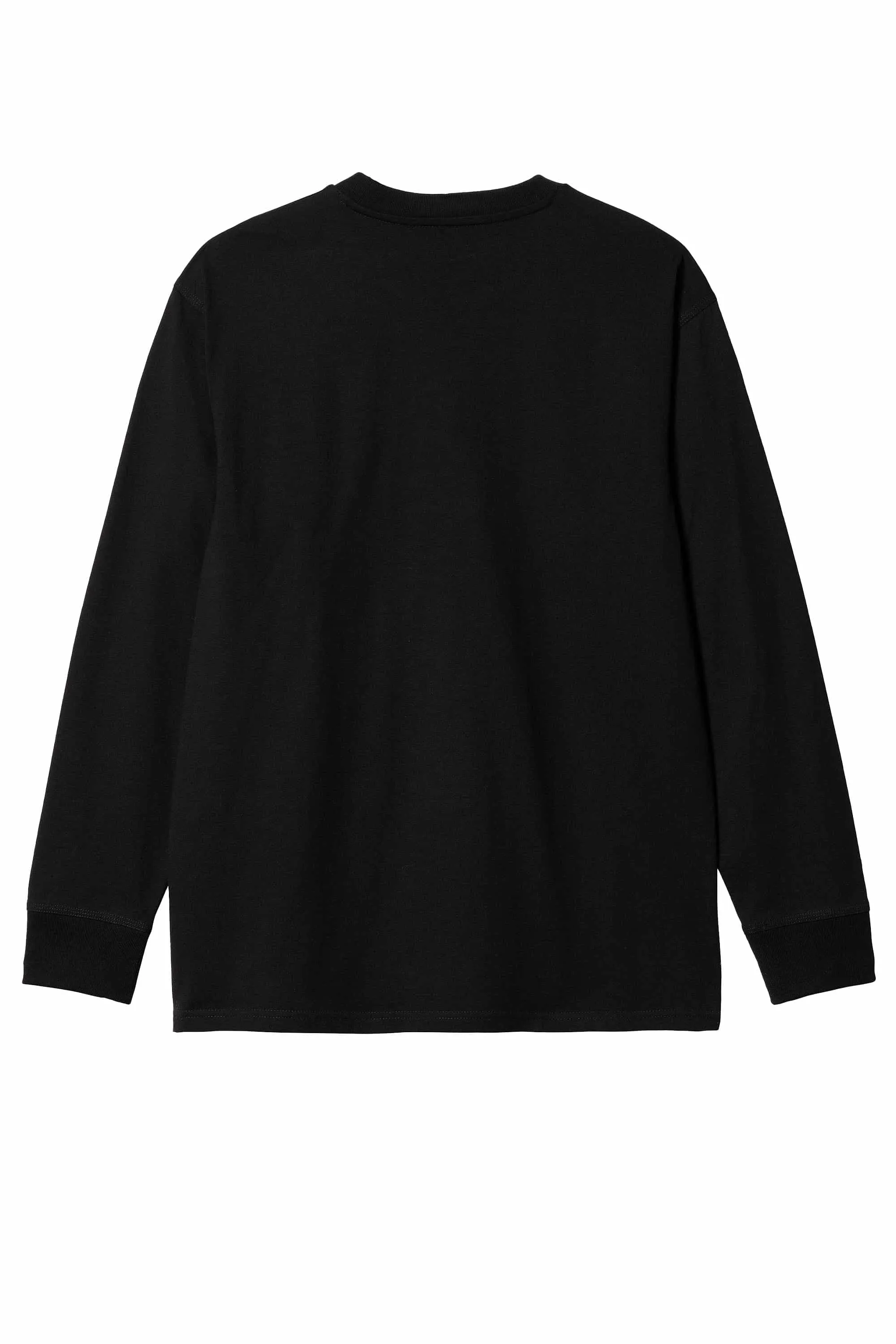         T-SHIRT MANICA LUNGA L/S AMERICAN SCRIPT T-SHIRT
