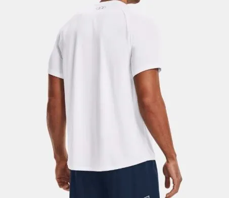 T-shirt Uomo Under Armour UA Tech 2.0 1326413 100 Bianco
