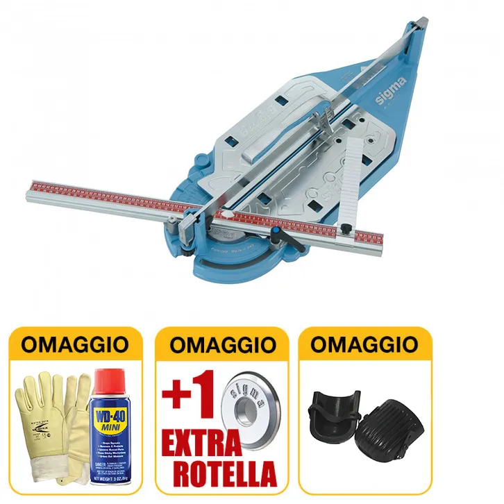 Tagliapiastrelle Sigma 3B4 - 'Serie 3' 67 cm 