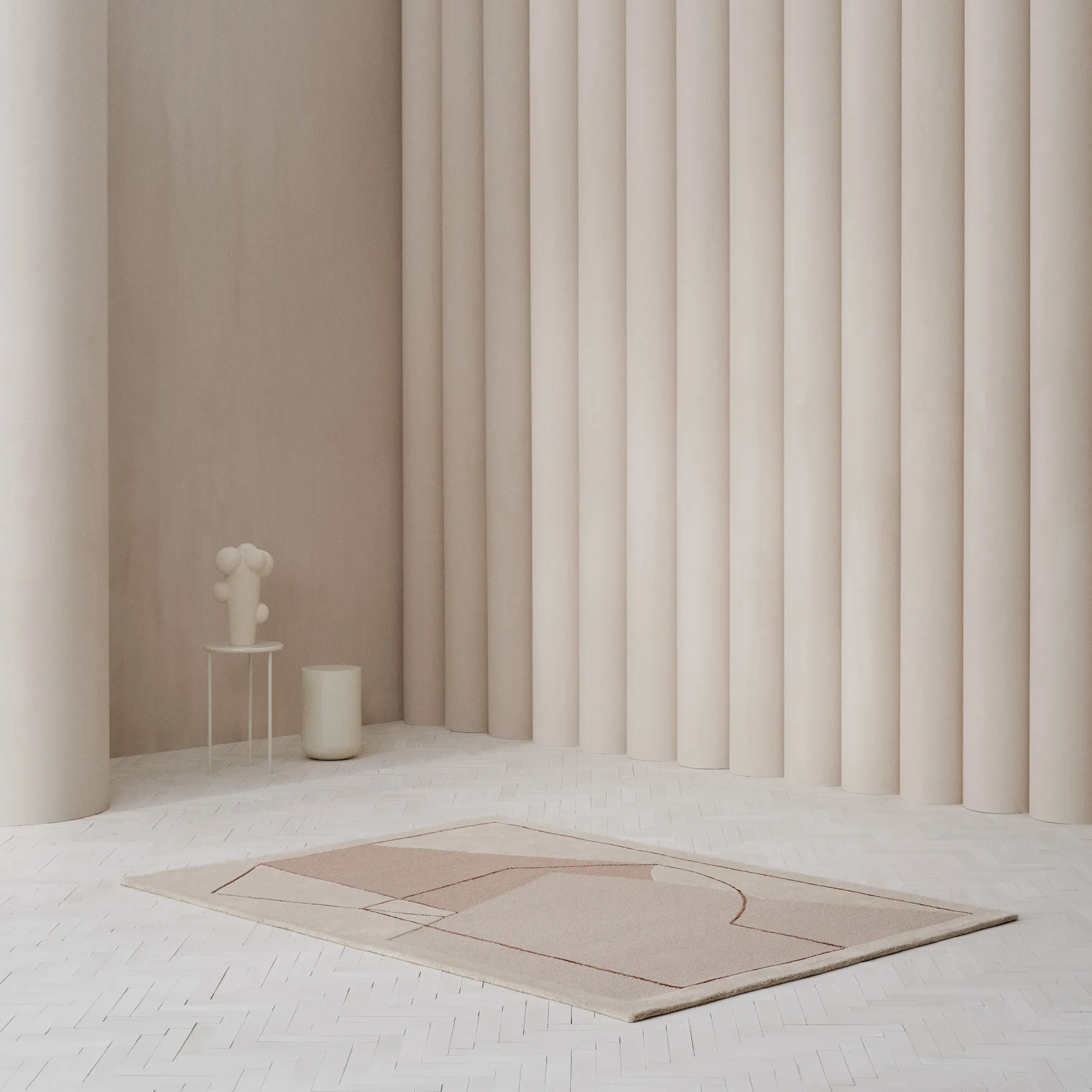 Tappeto Furbo 140x200 cm.ix{font-size:18px}muschio