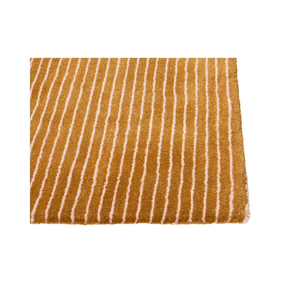 Tappeto Radha.jf{font-size:18px}giallo masala/rosa, 180x270 cm