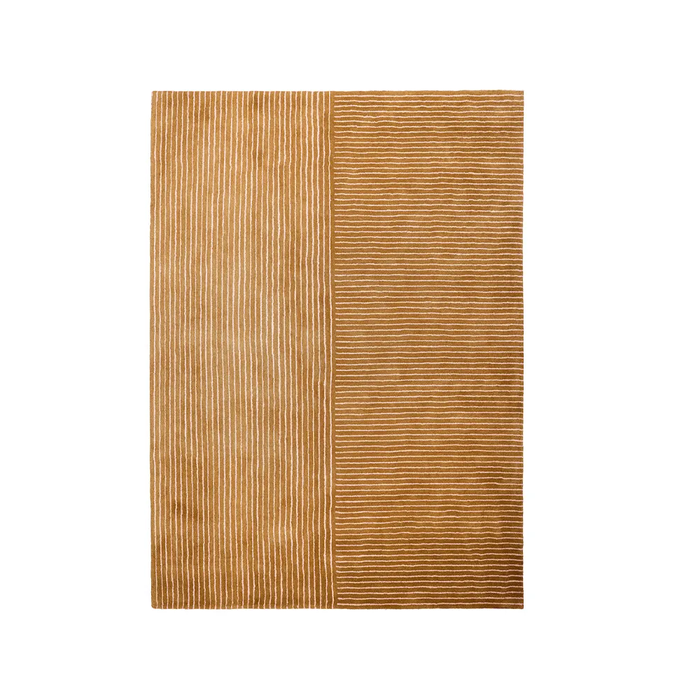 Tappeto Radha.jf{font-size:18px}giallo masala/rosa, 180x270 cm