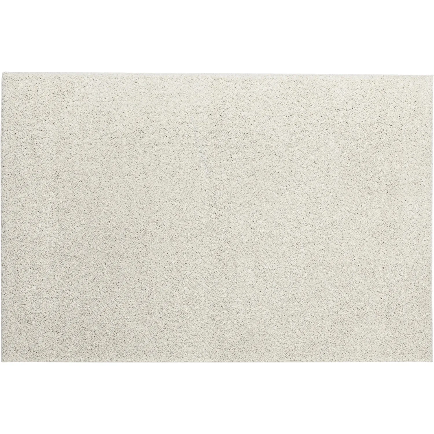 Tappeto Soho bianco 150 x 220 cm