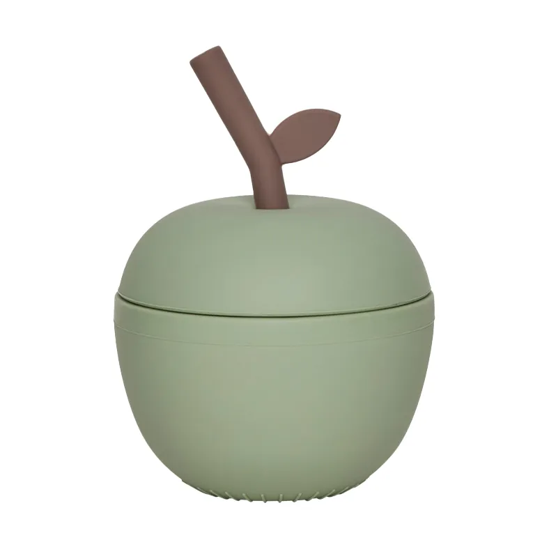 Tazza Apple.ix{font-size:18px}Verde