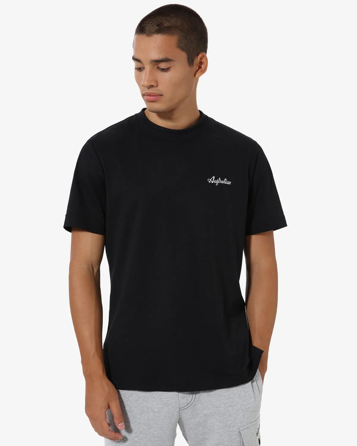 Tech Piquet T-Shirt 