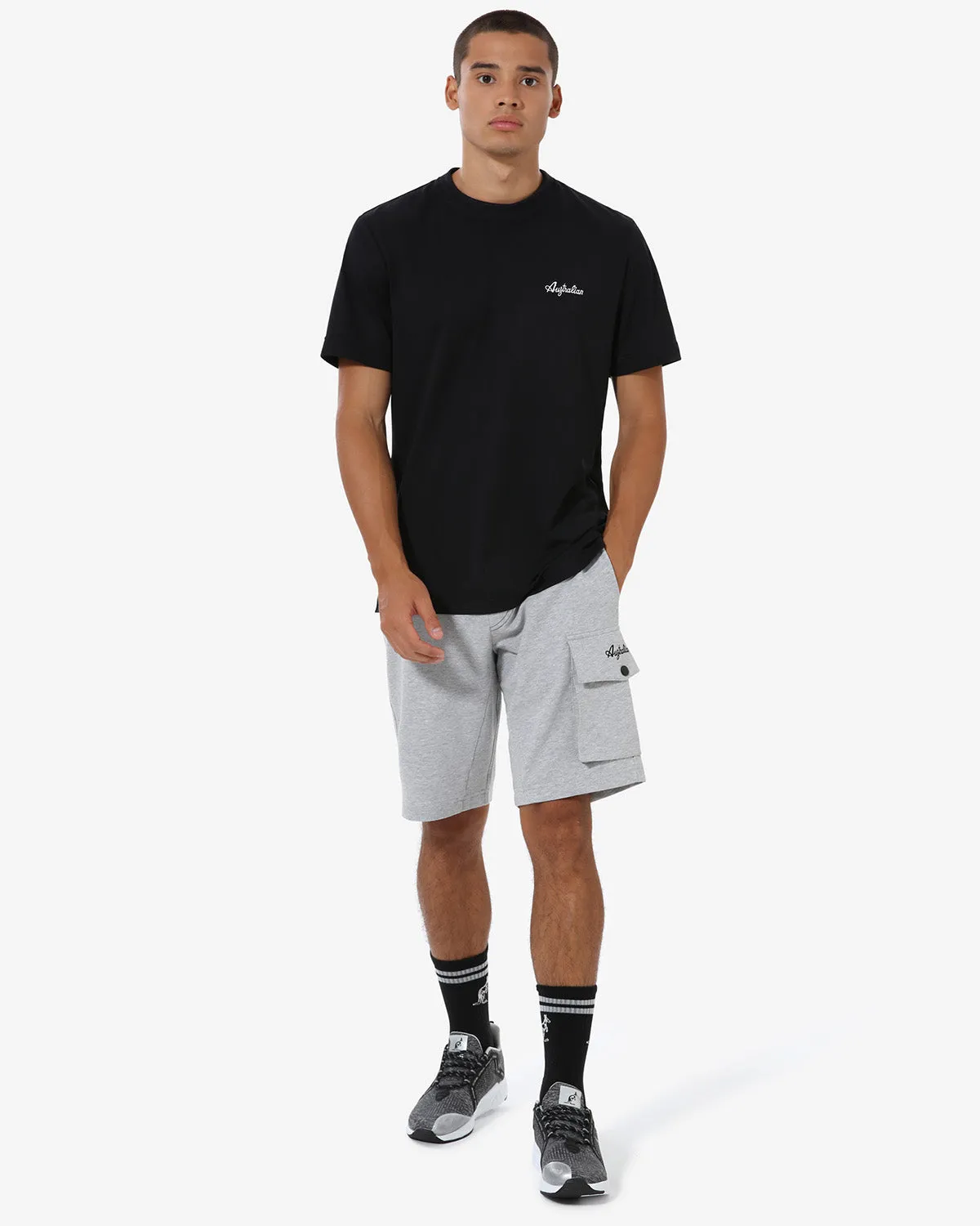 Tech Piquet T-Shirt 